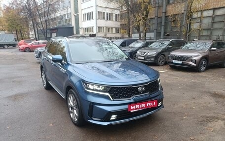KIA Sorento IV, 2020 год, 4 200 000 рублей, 12 фотография
