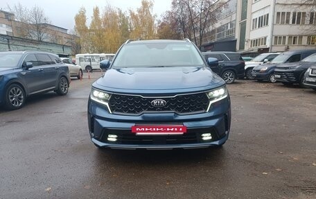 KIA Sorento IV, 2020 год, 4 200 000 рублей, 11 фотография