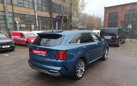 KIA Sorento IV, 2020 год, 4 200 000 рублей, 8 фотография