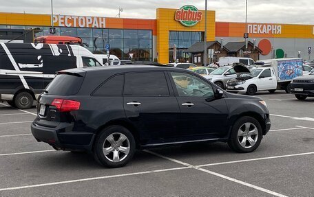 Acura MDX II, 2008 год, 1 099 000 рублей, 5 фотография