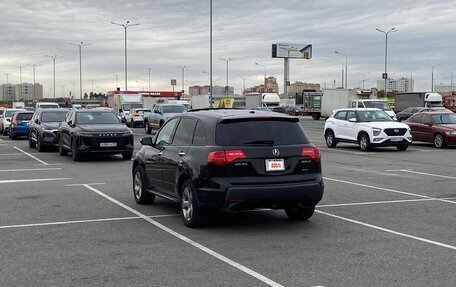 Acura MDX II, 2008 год, 1 099 000 рублей, 4 фотография