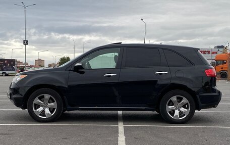 Acura MDX II, 2008 год, 1 099 000 рублей, 3 фотография