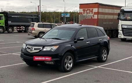 Acura MDX II, 2008 год, 1 099 000 рублей, 2 фотография