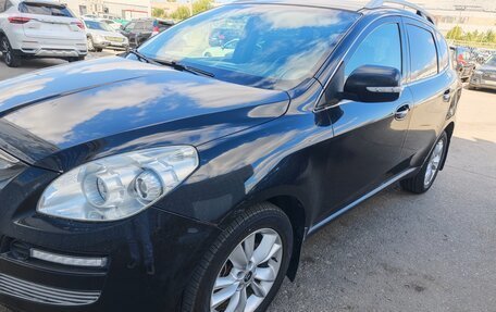 Luxgen Luxgen7 SUV, 2014 год, 640 000 рублей, 5 фотография