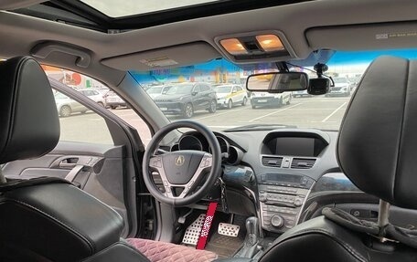 Acura MDX II, 2008 год, 1 099 000 рублей, 10 фотография