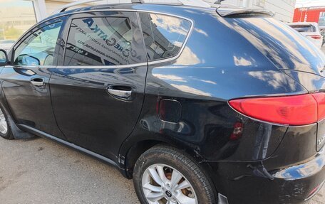 Luxgen Luxgen7 SUV, 2014 год, 640 000 рублей, 9 фотография