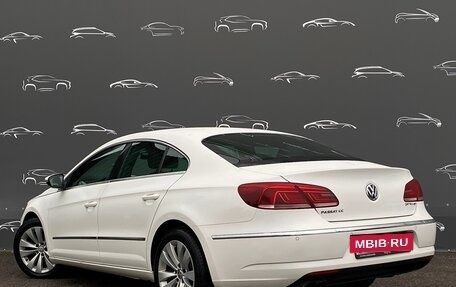 Volkswagen Passat CC I рестайлинг, 2013 год, 1 288 600 рублей, 4 фотография