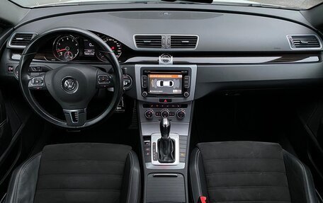 Volkswagen Passat CC I рестайлинг, 2013 год, 1 288 600 рублей, 7 фотография