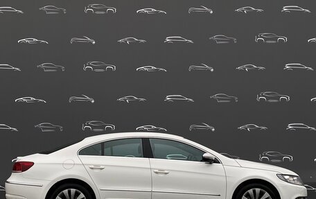 Volkswagen Passat CC I рестайлинг, 2013 год, 1 288 600 рублей, 11 фотография