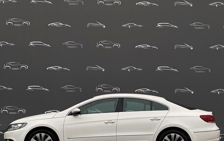 Volkswagen Passat CC I рестайлинг, 2013 год, 1 288 600 рублей, 12 фотография