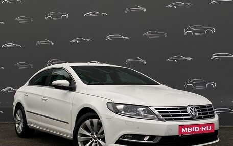 Volkswagen Passat CC I рестайлинг, 2013 год, 1 288 600 рублей, 3 фотография