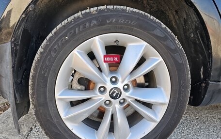 Luxgen Luxgen7 SUV, 2014 год, 640 000 рублей, 17 фотография