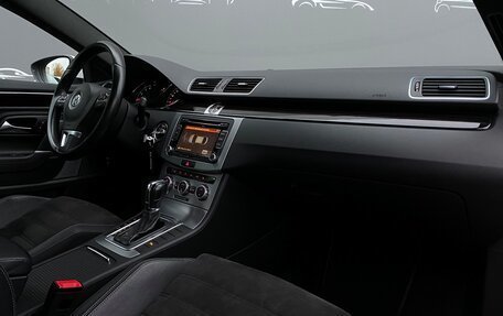 Volkswagen Passat CC I рестайлинг, 2013 год, 1 288 600 рублей, 8 фотография