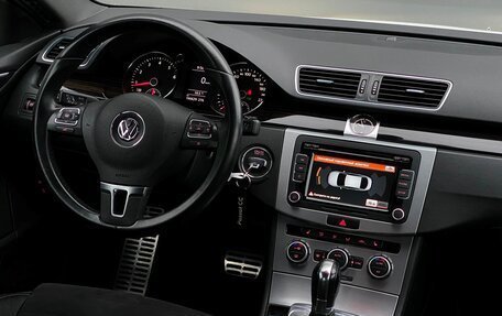 Volkswagen Passat CC I рестайлинг, 2013 год, 1 288 600 рублей, 14 фотография