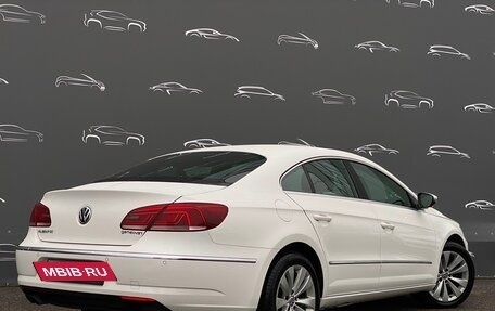 Volkswagen Passat CC I рестайлинг, 2013 год, 1 288 600 рублей, 2 фотография