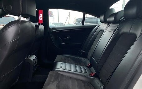 Volkswagen Passat CC I рестайлинг, 2013 год, 1 288 600 рублей, 10 фотография