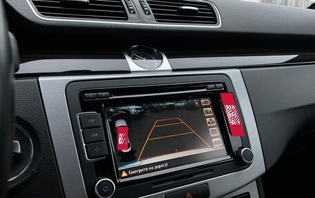 Volkswagen Passat CC I рестайлинг, 2013 год, 1 288 600 рублей, 16 фотография