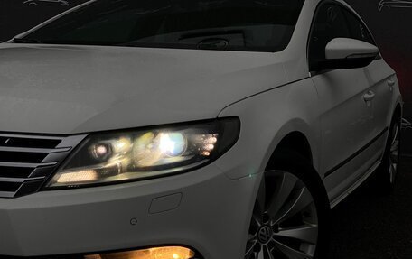 Volkswagen Passat CC I рестайлинг, 2013 год, 1 288 600 рублей, 21 фотография