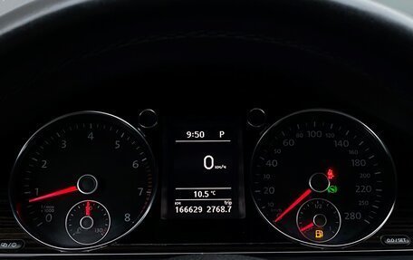 Volkswagen Passat CC I рестайлинг, 2013 год, 1 288 600 рублей, 20 фотография