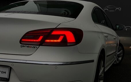 Volkswagen Passat CC I рестайлинг, 2013 год, 1 288 600 рублей, 22 фотография