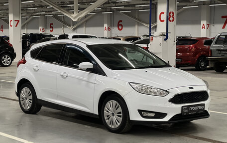 Ford Focus III, 2017 год, 1 069 000 рублей, 3 фотография