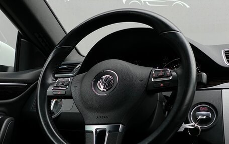 Volkswagen Passat CC I рестайлинг, 2013 год, 1 288 600 рублей, 19 фотография