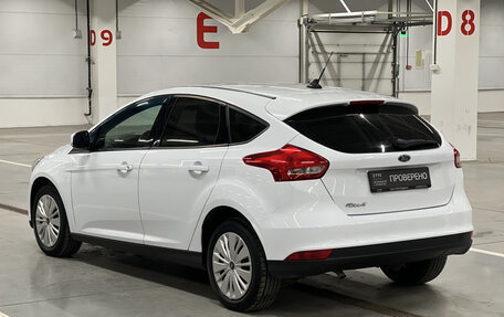 Ford Focus III, 2017 год, 1 069 000 рублей, 8 фотография