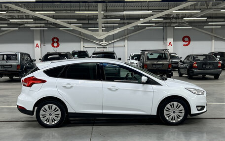 Ford Focus III, 2017 год, 1 069 000 рублей, 5 фотография