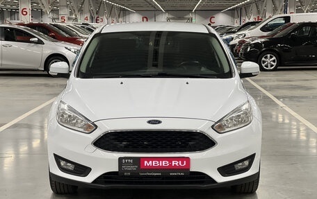 Ford Focus III, 2017 год, 1 069 000 рублей, 2 фотография