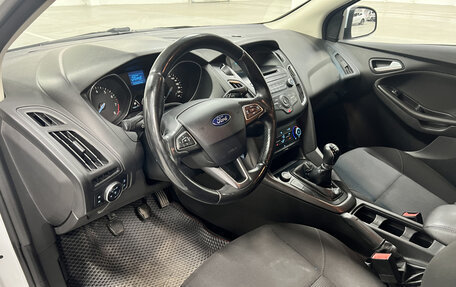 Ford Focus III, 2017 год, 1 069 000 рублей, 20 фотография