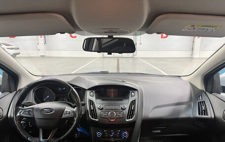 Ford Focus III, 2017 год, 1 069 000 рублей, 17 фотография