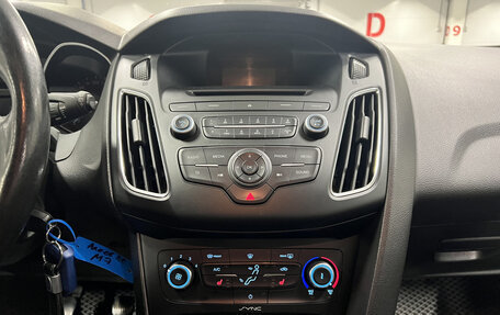 Ford Focus III, 2017 год, 1 069 000 рублей, 18 фотография