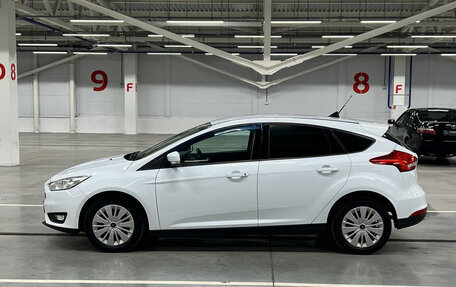 Ford Focus III, 2017 год, 1 069 000 рублей, 10 фотография