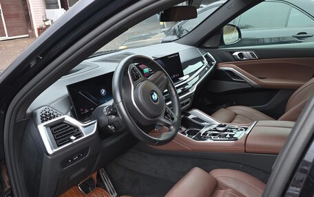 BMW X6, 2023 год, 12 500 000 рублей, 2 фотография