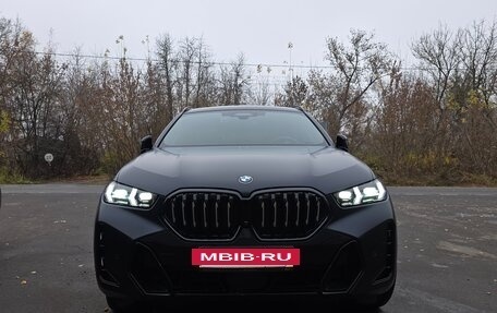 BMW X6, 2023 год, 12 500 000 рублей, 8 фотография