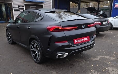 BMW X6, 2023 год, 12 500 000 рублей, 6 фотография