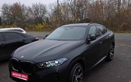 BMW X6, 2023 год, 12 500 000 рублей, 7 фотография