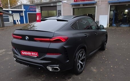 BMW X6, 2023 год, 12 500 000 рублей, 5 фотография
