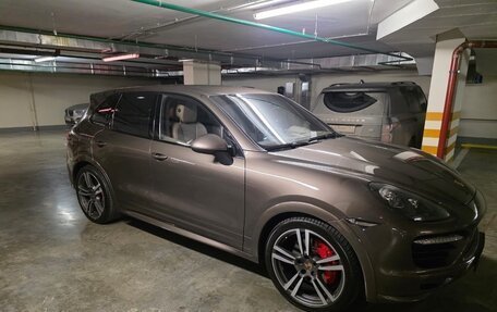 Porsche Cayenne III, 2013 год, 3 300 000 рублей, 1 фотография