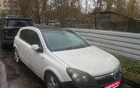 Opel Astra H, 2007 год, 185 000 рублей, 2 фотография
