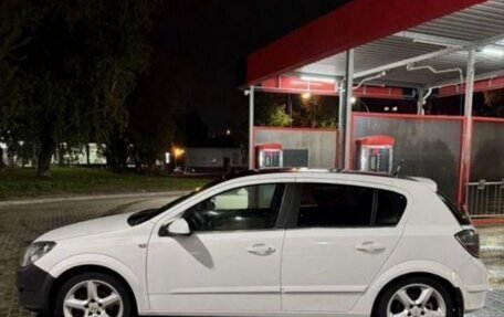 Opel Astra H, 2007 год, 185 000 рублей, 3 фотография