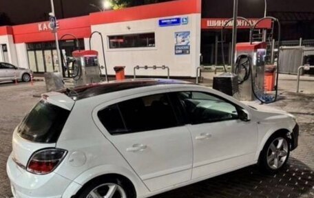 Opel Astra H, 2007 год, 185 000 рублей, 5 фотография