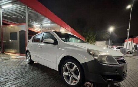 Opel Astra H, 2007 год, 185 000 рублей, 9 фотография
