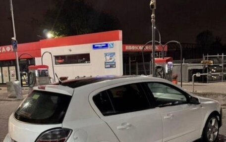 Opel Astra H, 2007 год, 185 000 рублей, 7 фотография