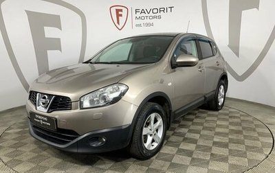 Nissan Qashqai, 2012 год, 854 000 рублей, 1 фотография