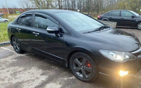 Honda Civic VIII, 2007 год, 600 000 рублей, 4 фотография