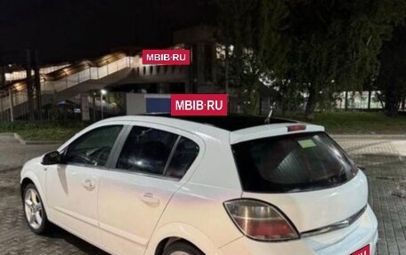 Opel Astra H, 2007 год, 185 000 рублей, 4 фотография