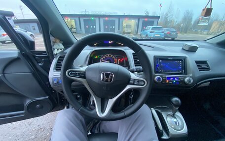 Honda Civic VIII, 2007 год, 600 000 рублей, 16 фотография