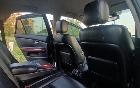 Lexus RX II рестайлинг, 2007 год, 1 400 000 рублей, 13 фотография