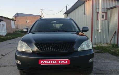 Lexus RX II рестайлинг, 2007 год, 1 400 000 рублей, 7 фотография